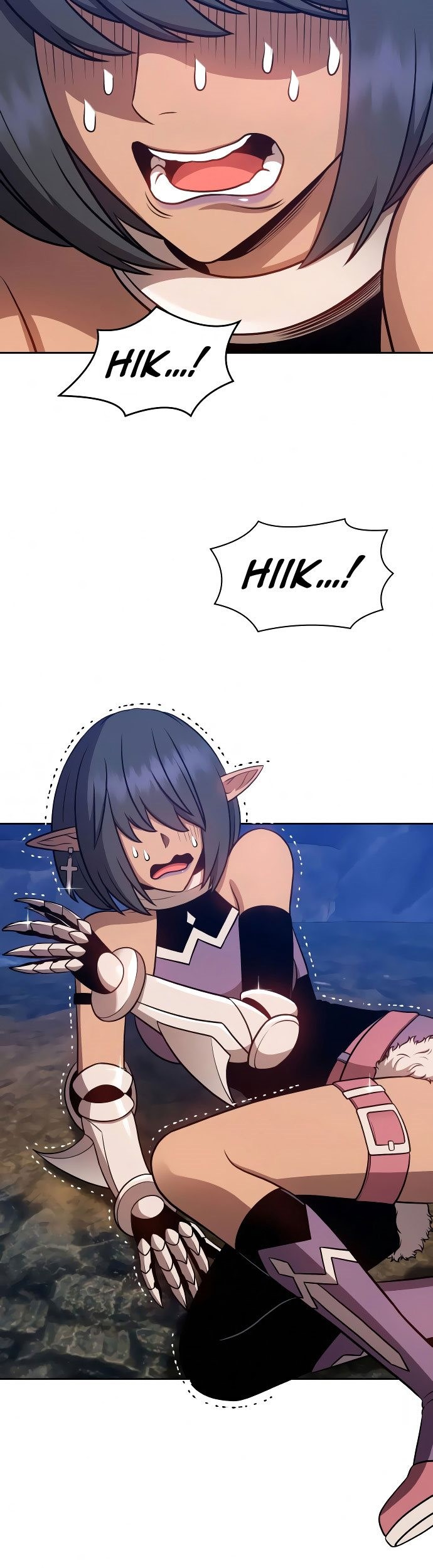 +99 Wooden Stick Chapter 08 Gambar 27