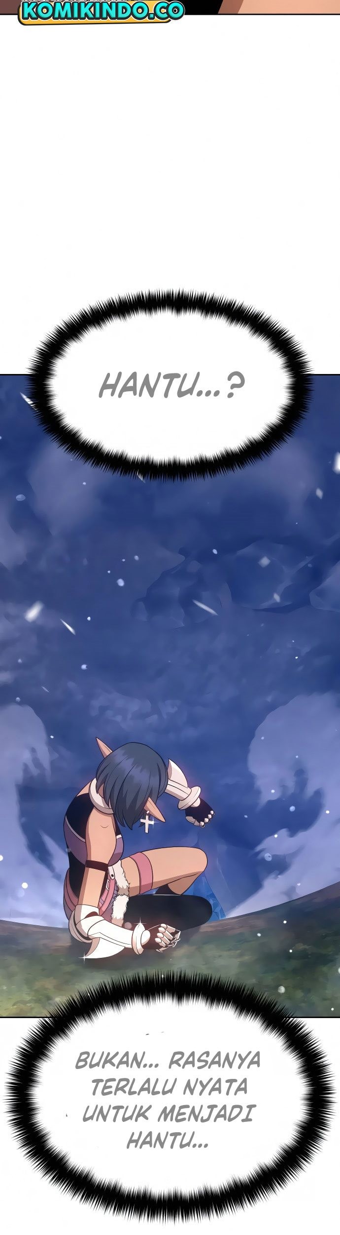 +99 Wooden Stick Chapter 08 Gambar 29