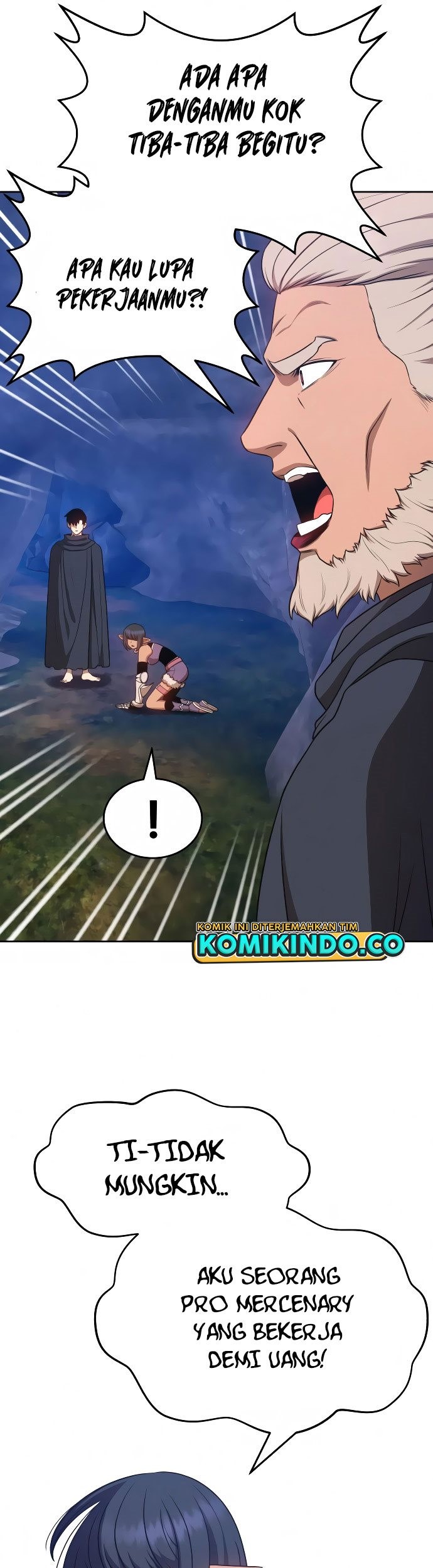 +99 Wooden Stick Chapter 08 Gambar 31