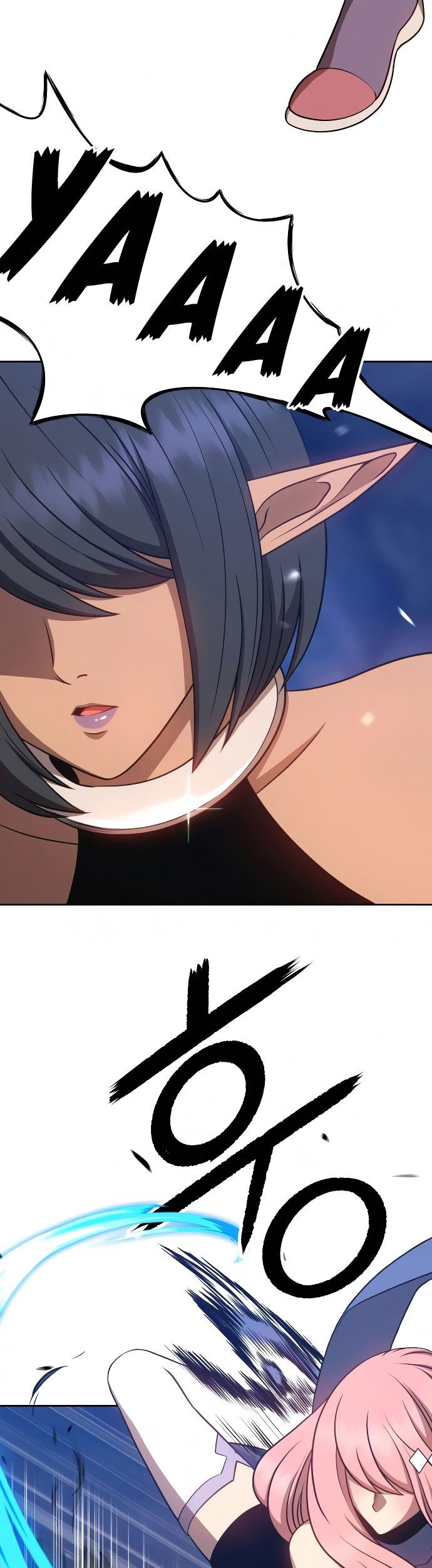 +99 Wooden Stick Chapter 08 Gambar 33