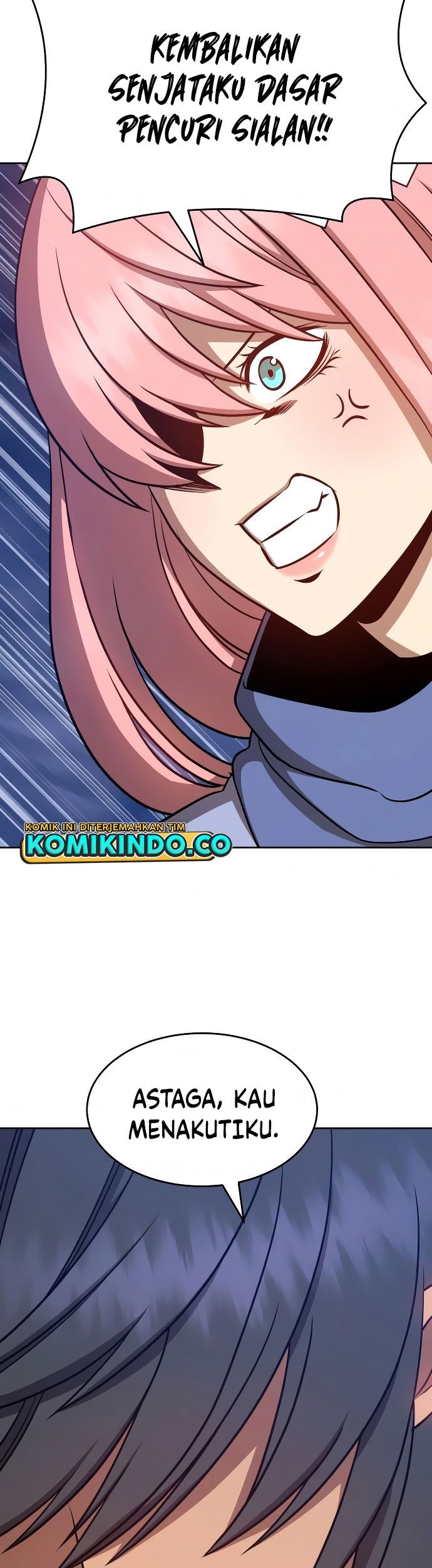 +99 Wooden Stick Chapter 08 Gambar 35