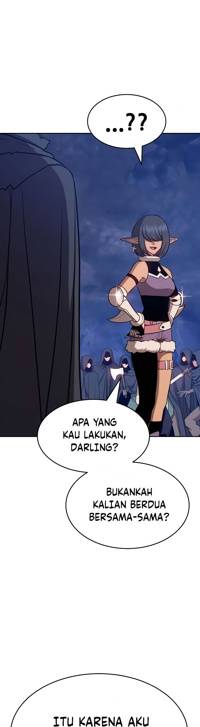 +99 Wooden Stick Chapter 08 Gambar 43