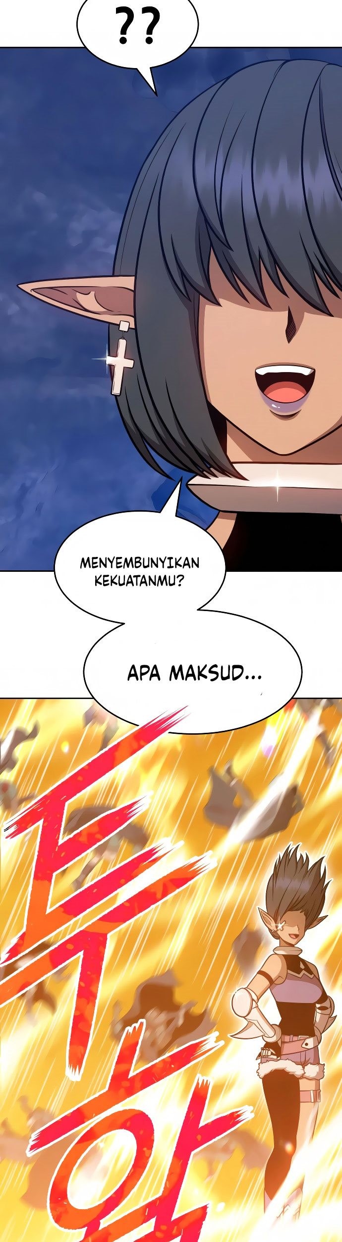 +99 Wooden Stick Chapter 08 Gambar 45