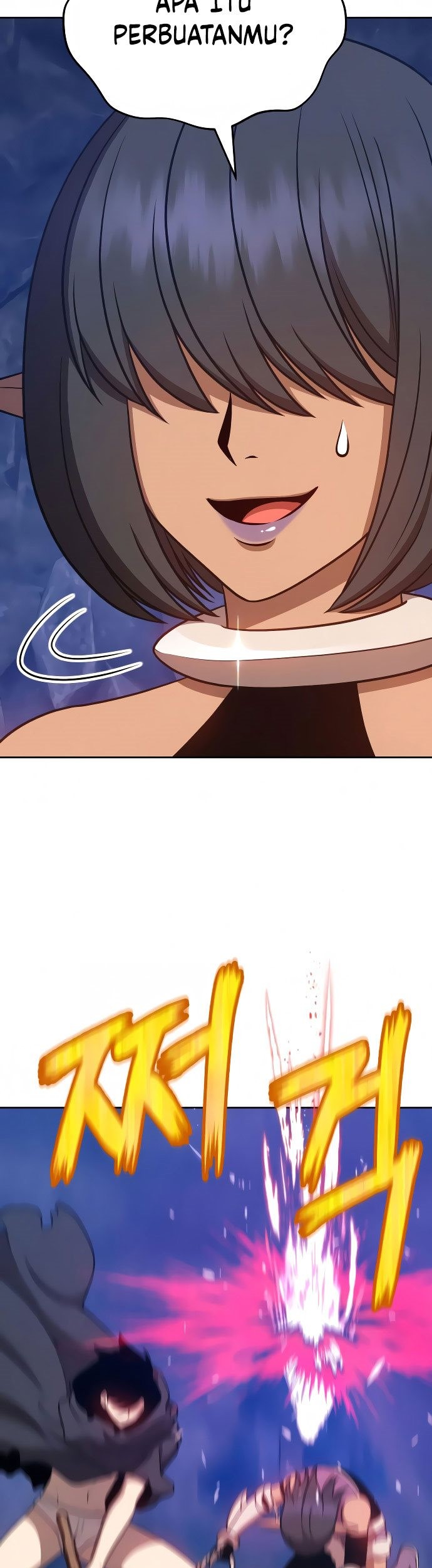 +99 Wooden Stick Chapter 08 Gambar 49