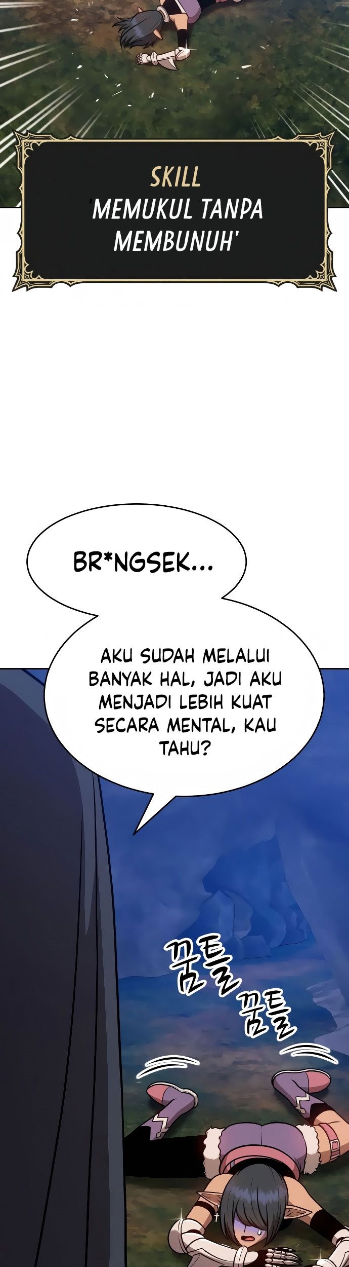 +99 Wooden Stick Chapter 08 Gambar 53