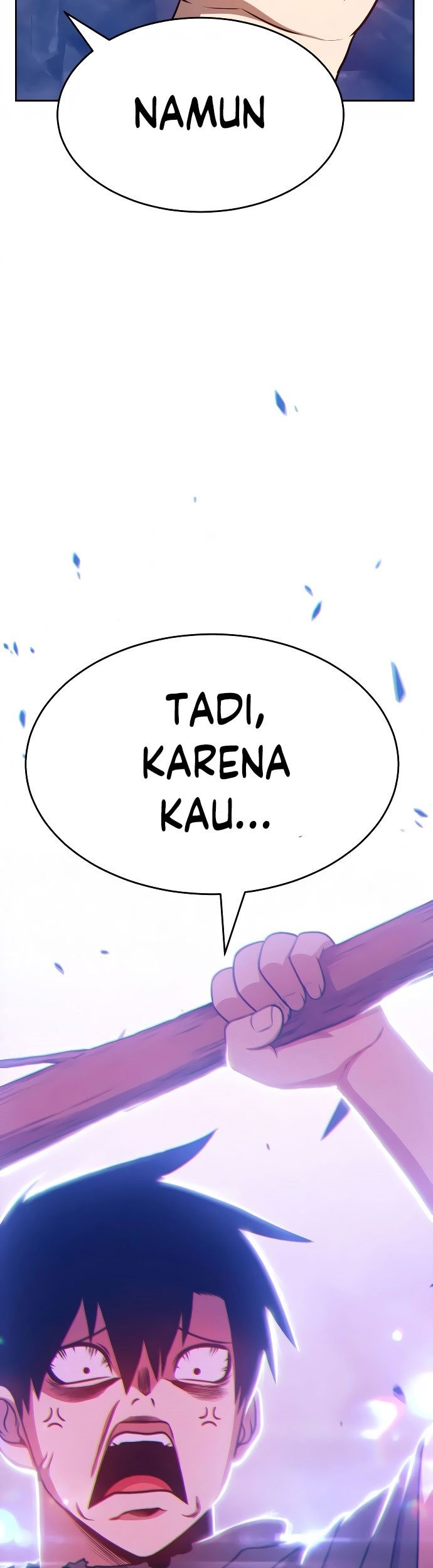 +99 Wooden Stick Chapter 08 Gambar 55