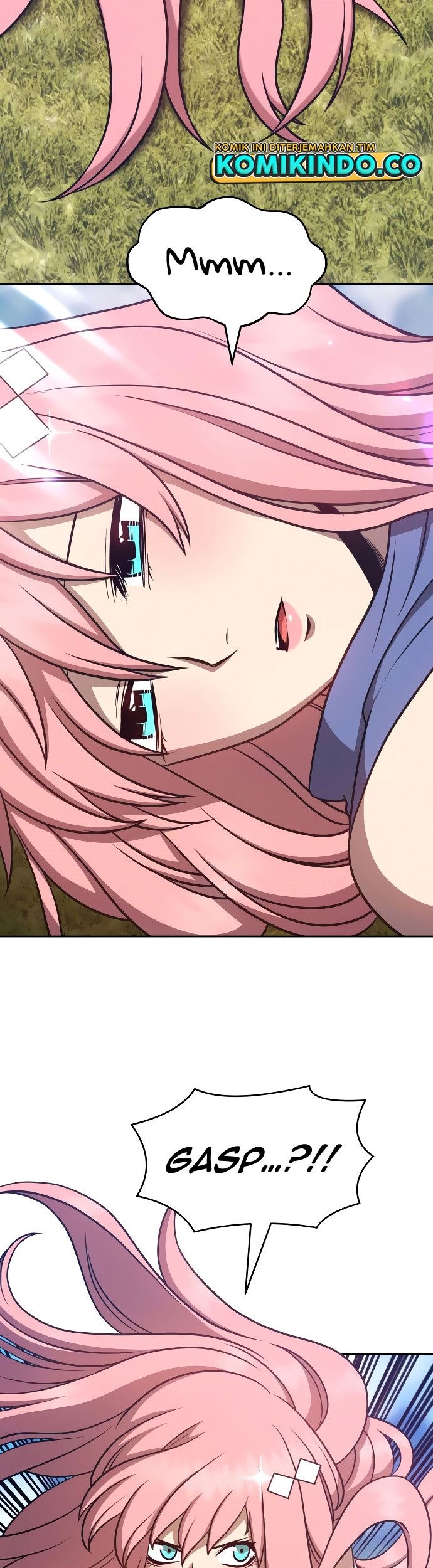 +99 Wooden Stick Chapter 08 Gambar 62