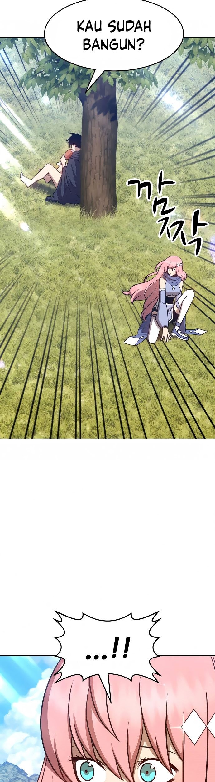 +99 Wooden Stick Chapter 08 Gambar 64