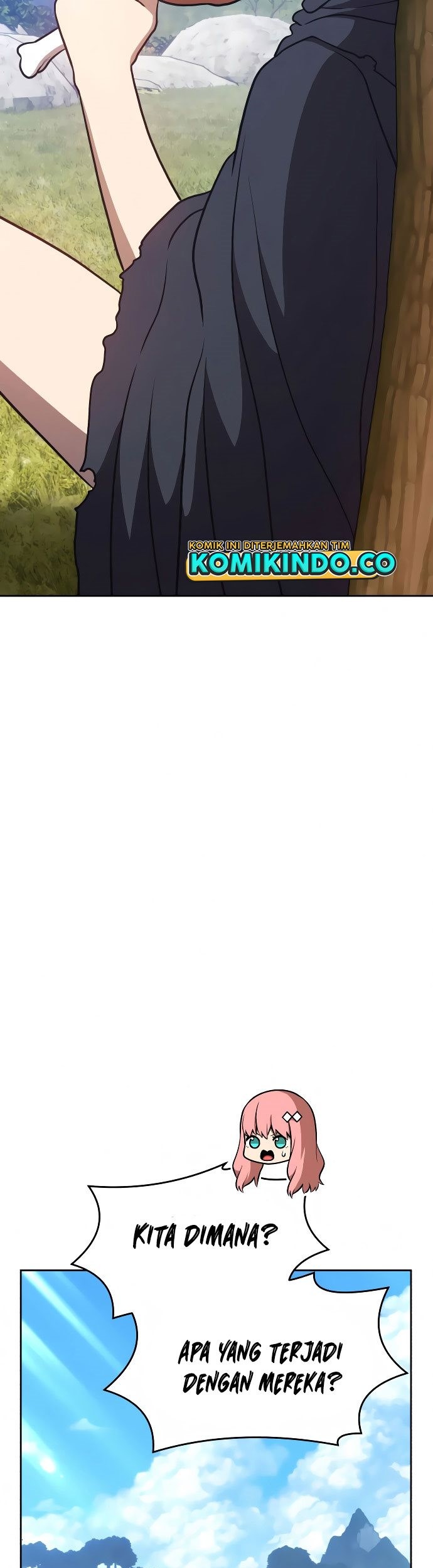 +99 Wooden Stick Chapter 08 Gambar 66