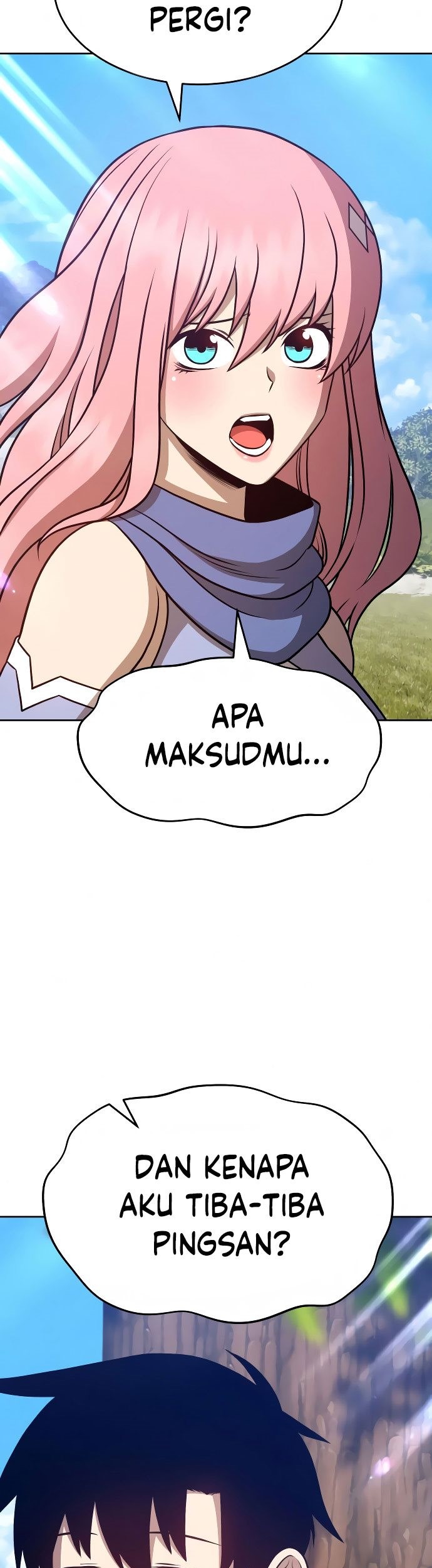 +99 Wooden Stick Chapter 08 Gambar 68