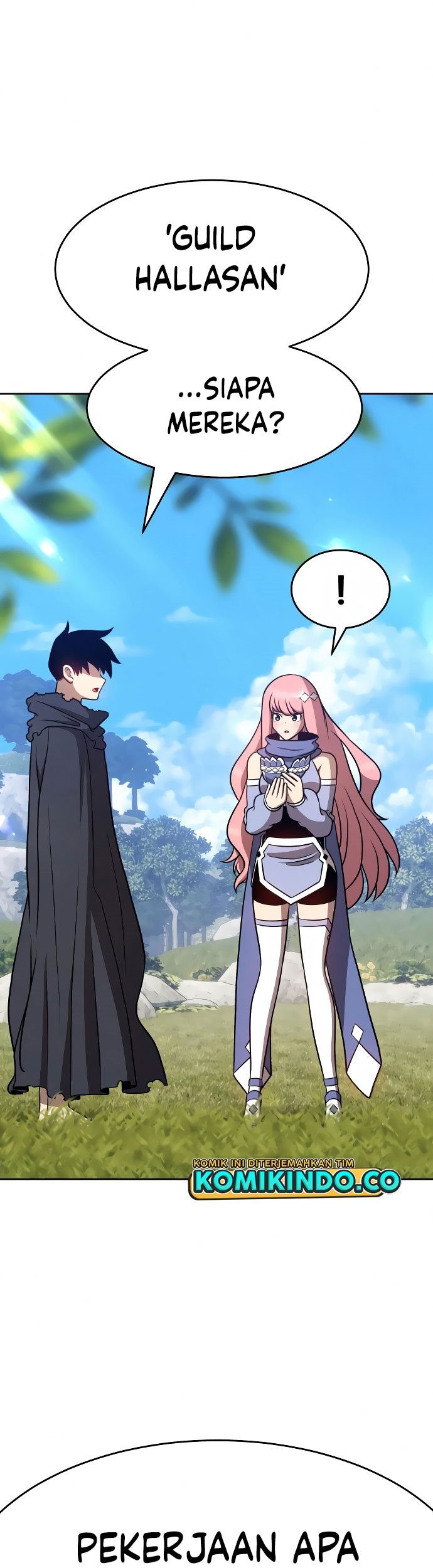 +99 Wooden Stick Chapter 08 Gambar 72