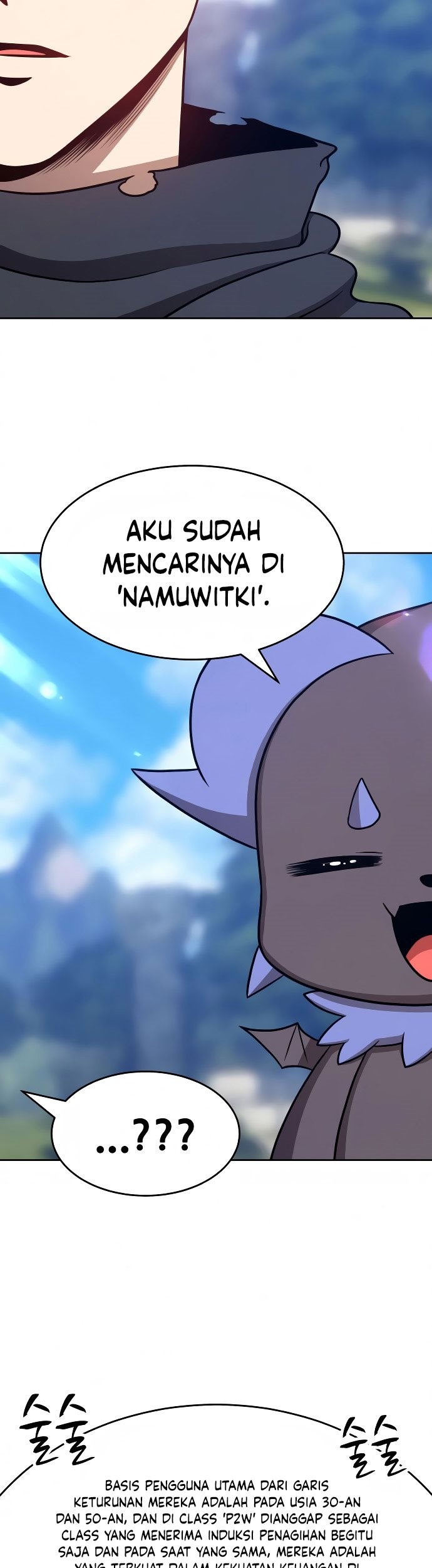 +99 Wooden Stick Chapter 08 Gambar 82