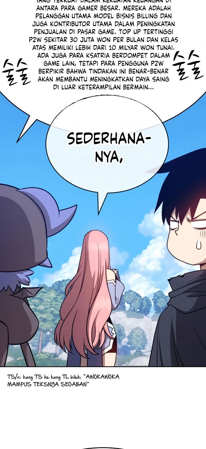 +99 Wooden Stick Chapter 08 Gambar 83