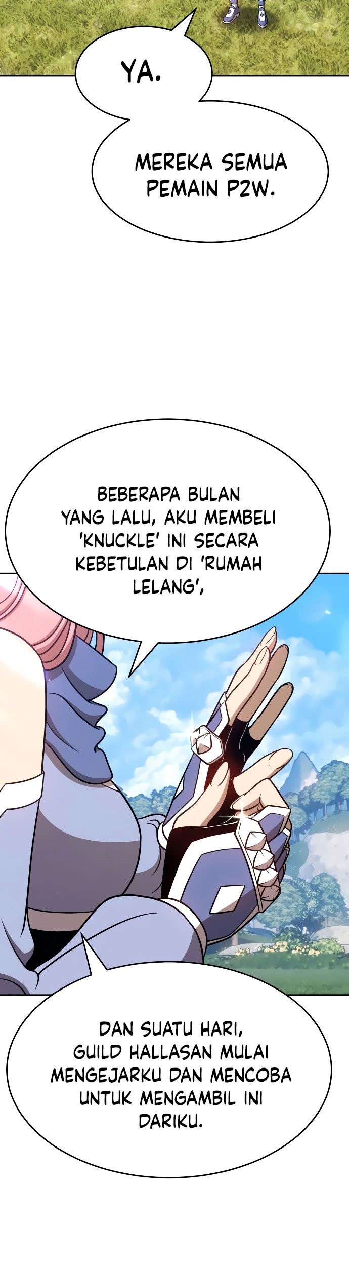 +99 Wooden Stick Chapter 08 Gambar 86