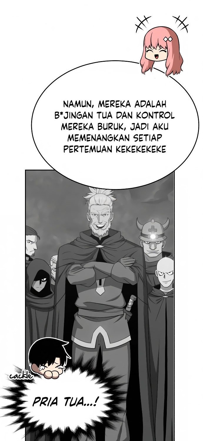 +99 Wooden Stick Chapter 08 Gambar 87