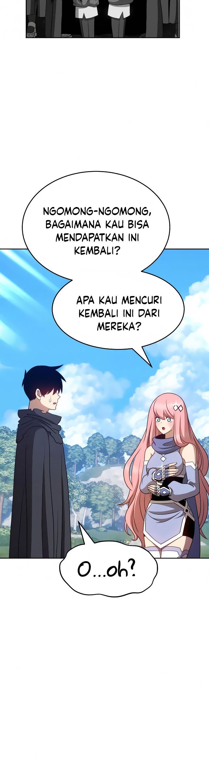 +99 Wooden Stick Chapter 08 Gambar 88