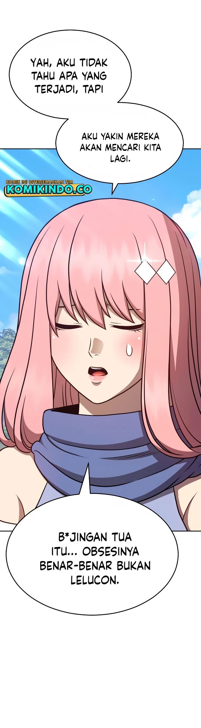 +99 Wooden Stick Chapter 08 Gambar 90