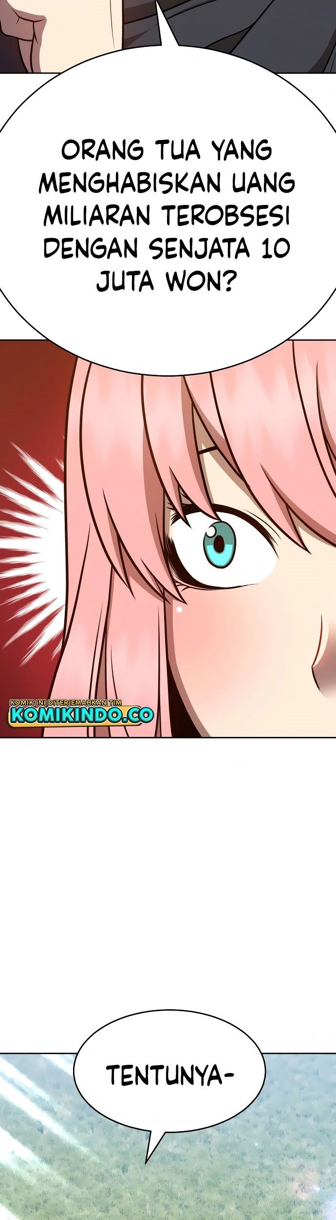 +99 Wooden Stick Chapter 08 Gambar 94