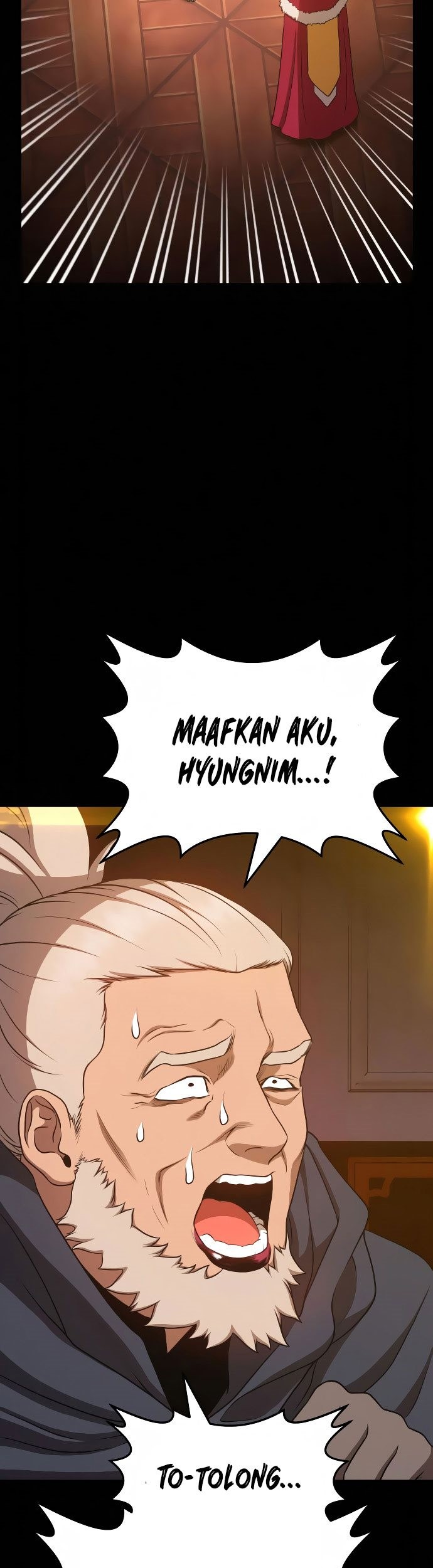 +99 Wooden Stick Chapter 08 Gambar 102