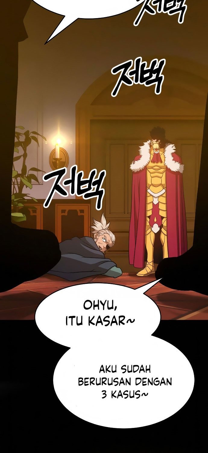 +99 Wooden Stick Chapter 08 Gambar 107