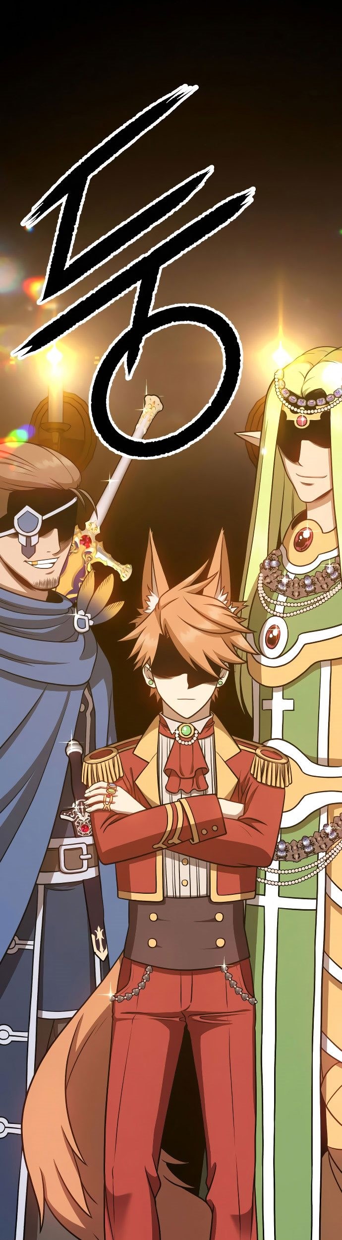 +99 Wooden Stick Chapter 08 Gambar 108