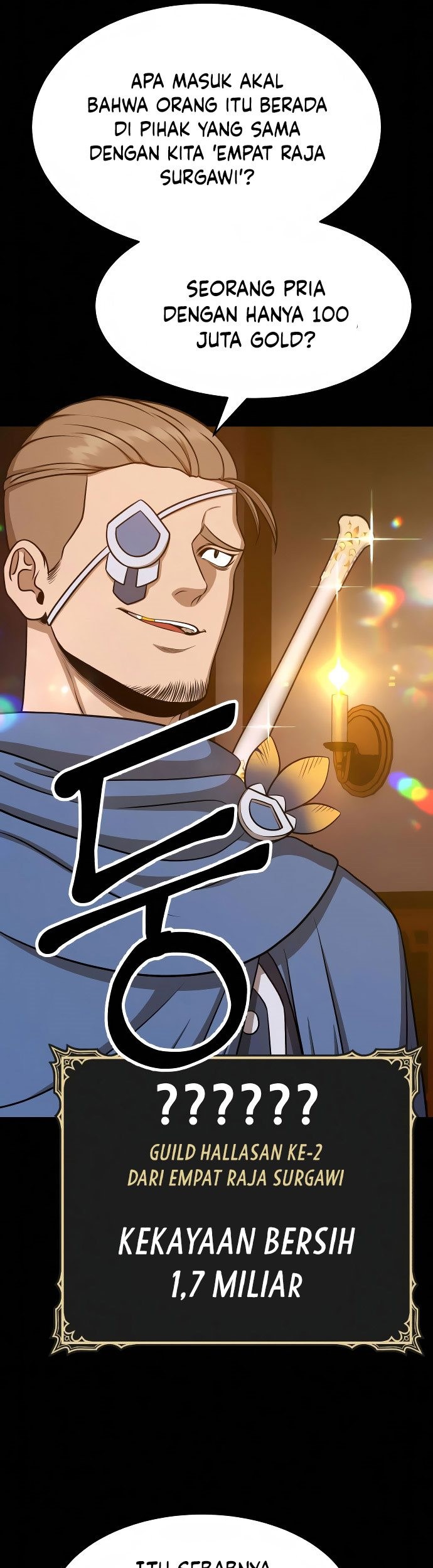 +99 Wooden Stick Chapter 08 Gambar 110