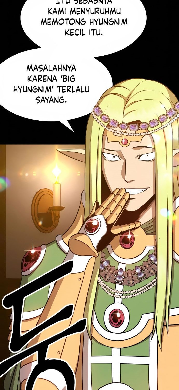 +99 Wooden Stick Chapter 08 Gambar 111