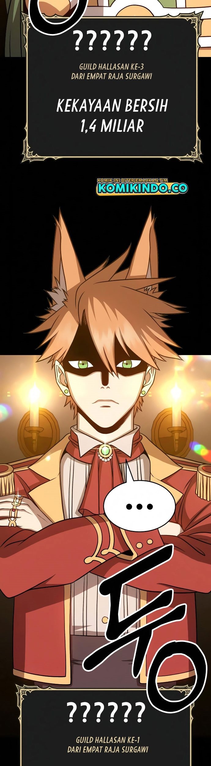 +99 Wooden Stick Chapter 08 Gambar 112