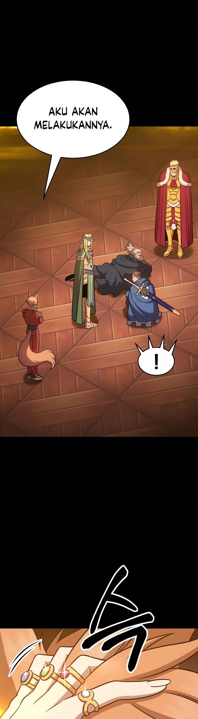 +99 Wooden Stick Chapter 08 Gambar 116