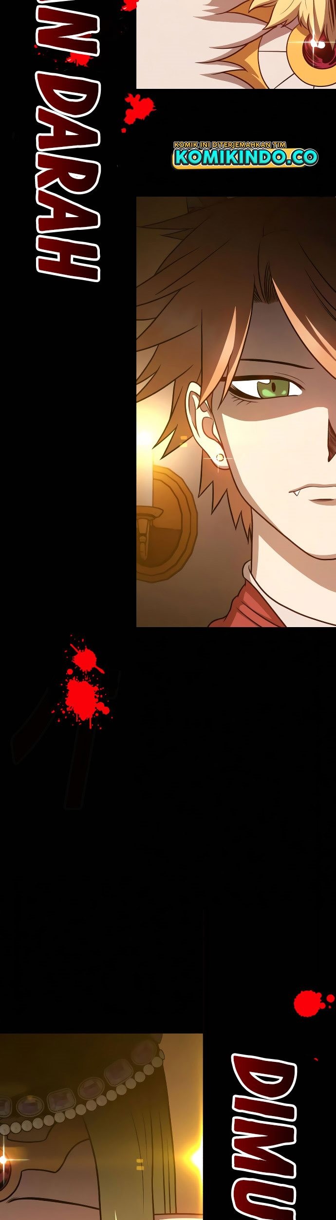 +99 Wooden Stick Chapter 08 Gambar 126