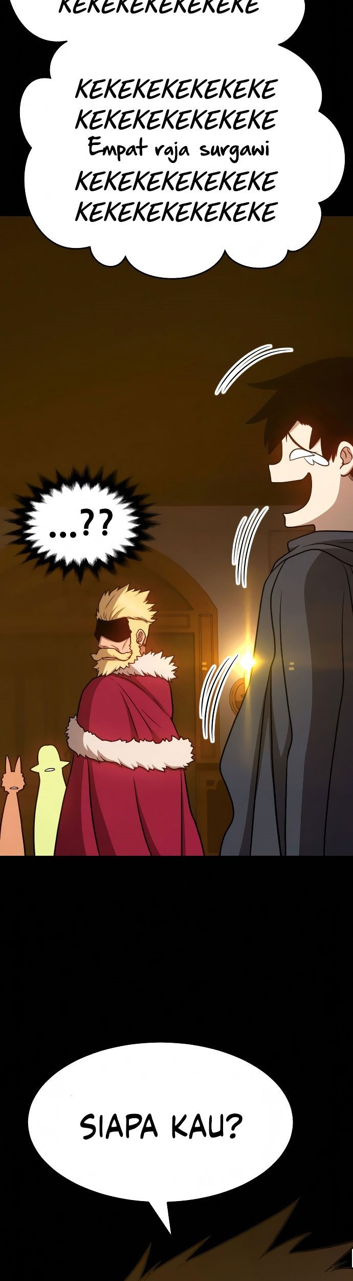 +99 Wooden Stick Chapter 08 Gambar 132