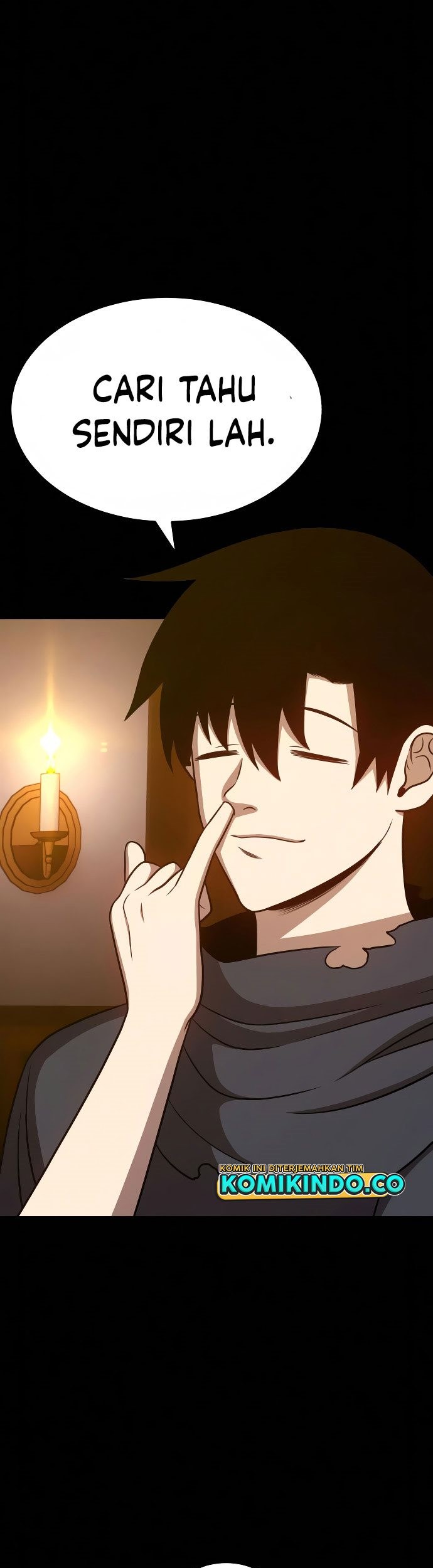 +99 Wooden Stick Chapter 08 Gambar 134