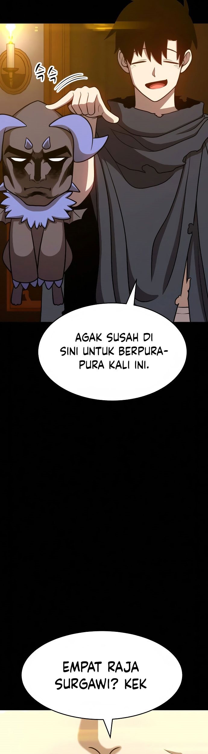 +99 Wooden Stick Chapter 08 Gambar 136