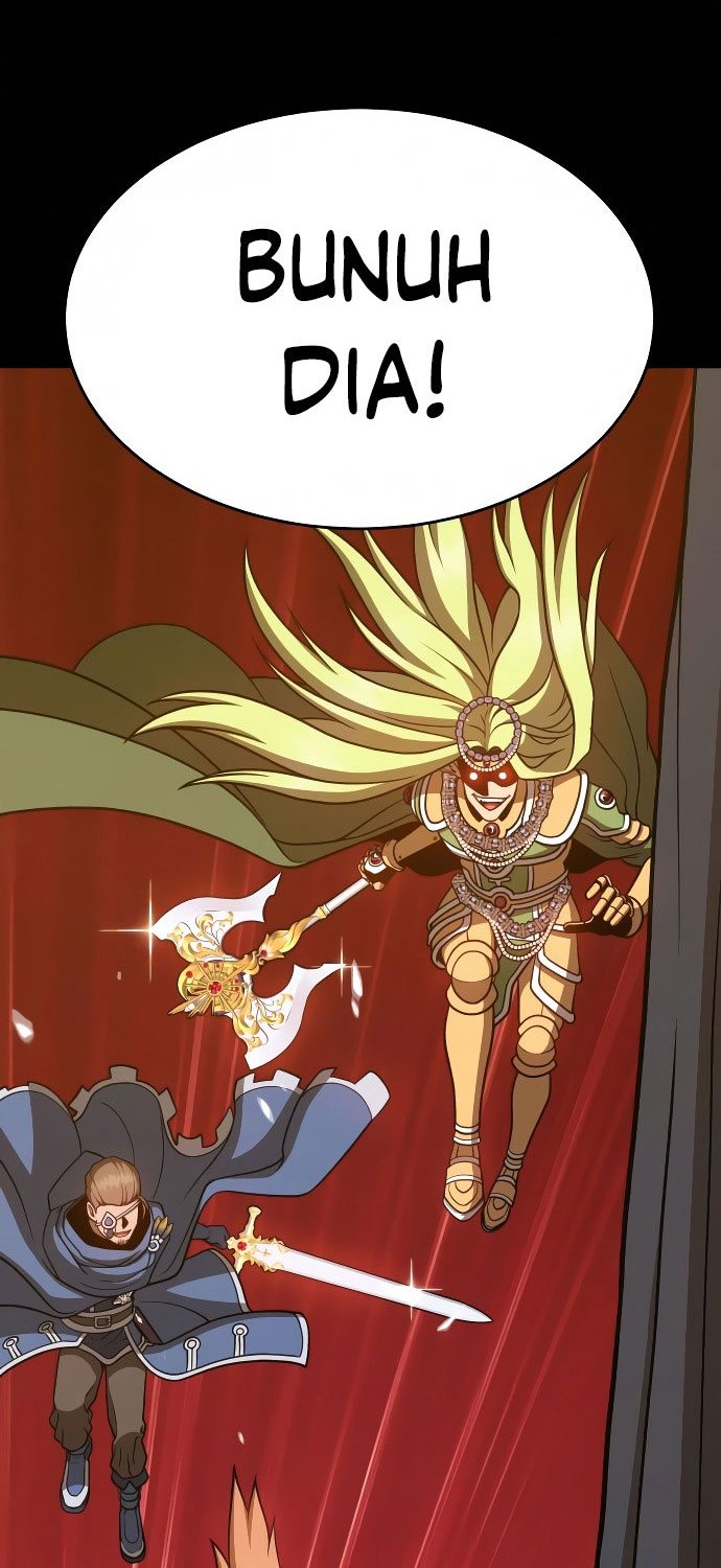 +99 Wooden Stick Chapter 08 Gambar 141