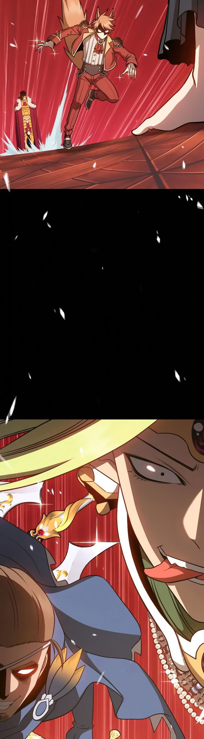 +99 Wooden Stick Chapter 08 Gambar 142