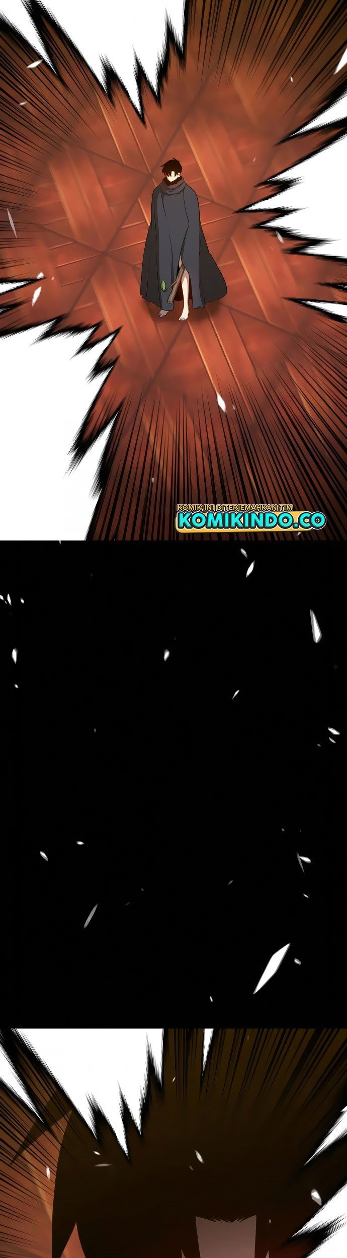 +99 Wooden Stick Chapter 08 Gambar 144