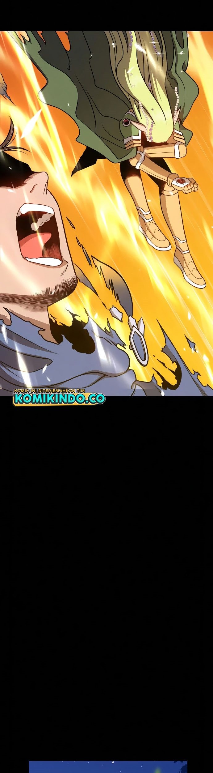 +99 Wooden Stick Chapter 08 Gambar 148