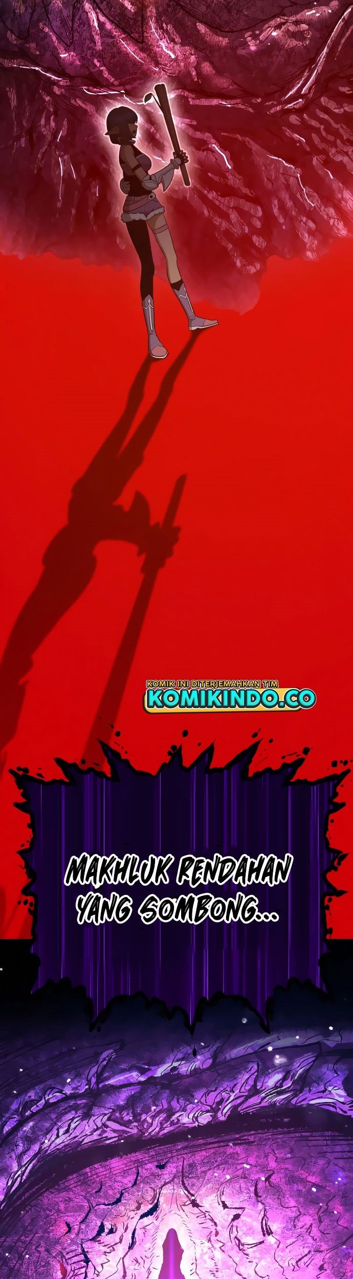 +99 Wooden Stick Chapter 08 Gambar 15