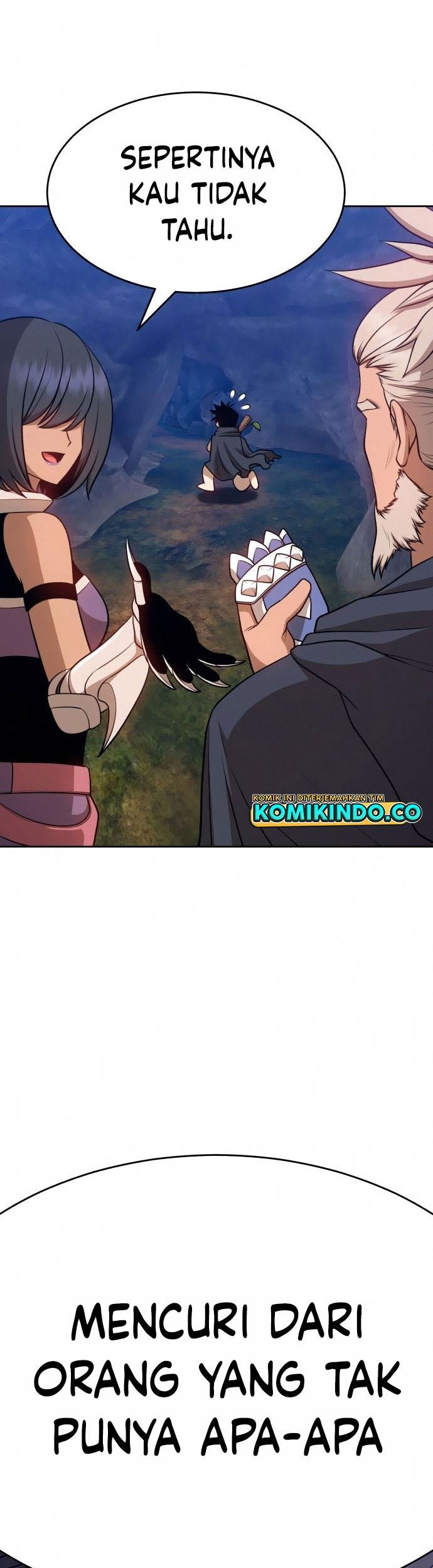 +99 Wooden Stick Chapter 07 Gambar 106