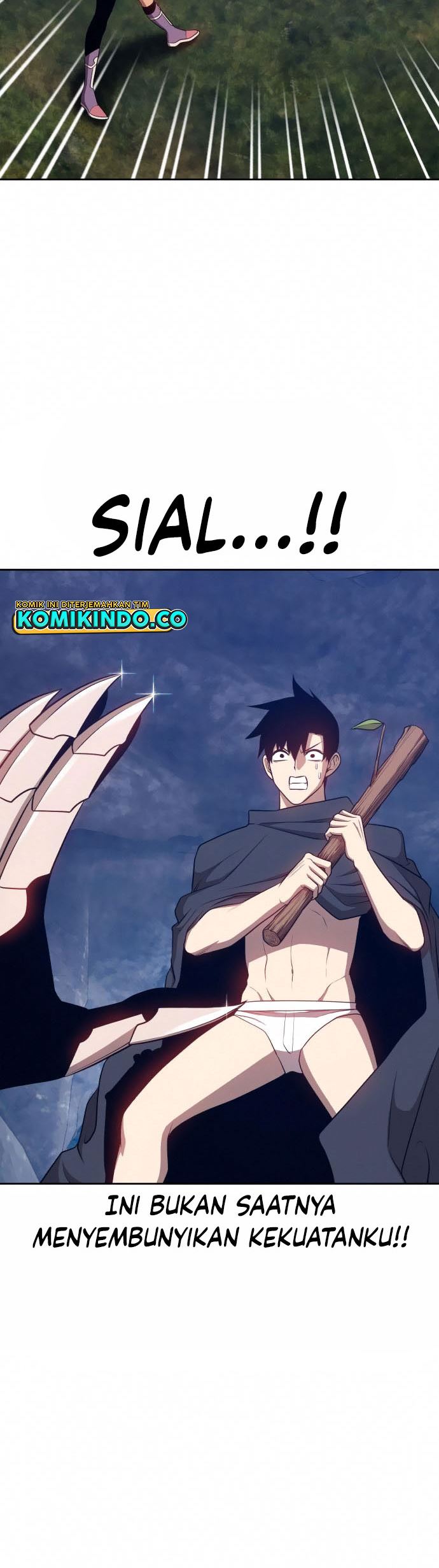 +99 Wooden Stick Chapter 07 105