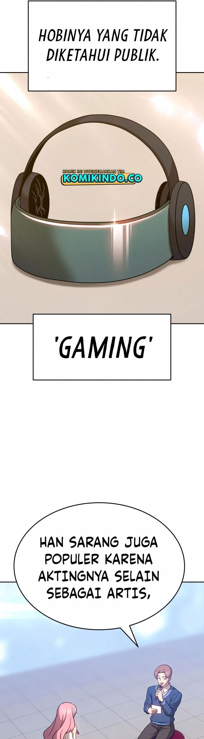 +99 Wooden Stick Chapter 07 Gambar 18