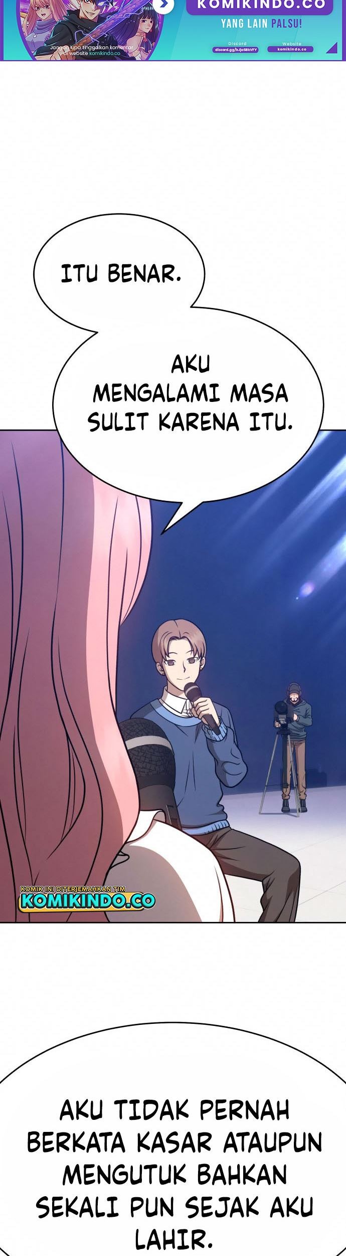 +99 Wooden Stick Chapter 07 Gambar 20