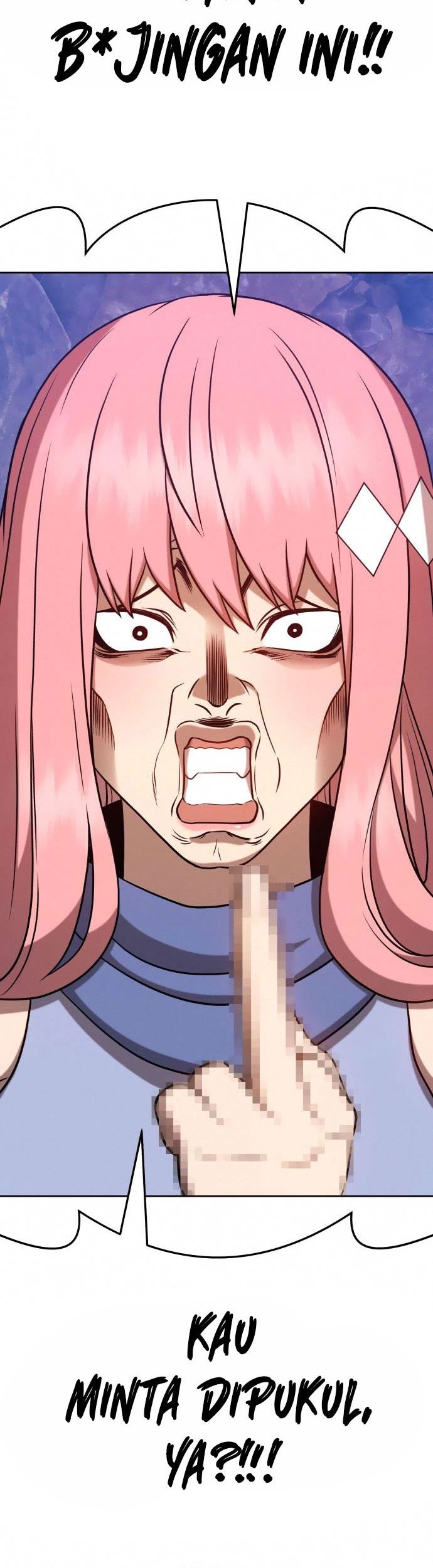 +99 Wooden Stick Chapter 07 Gambar 22