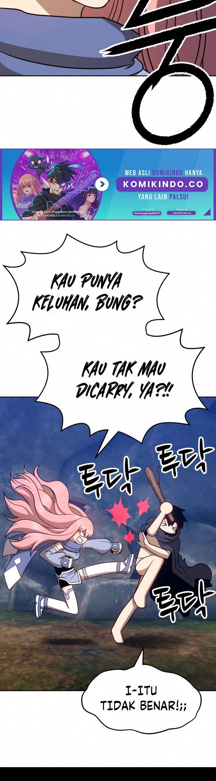 +99 Wooden Stick Chapter 07 Gambar 25