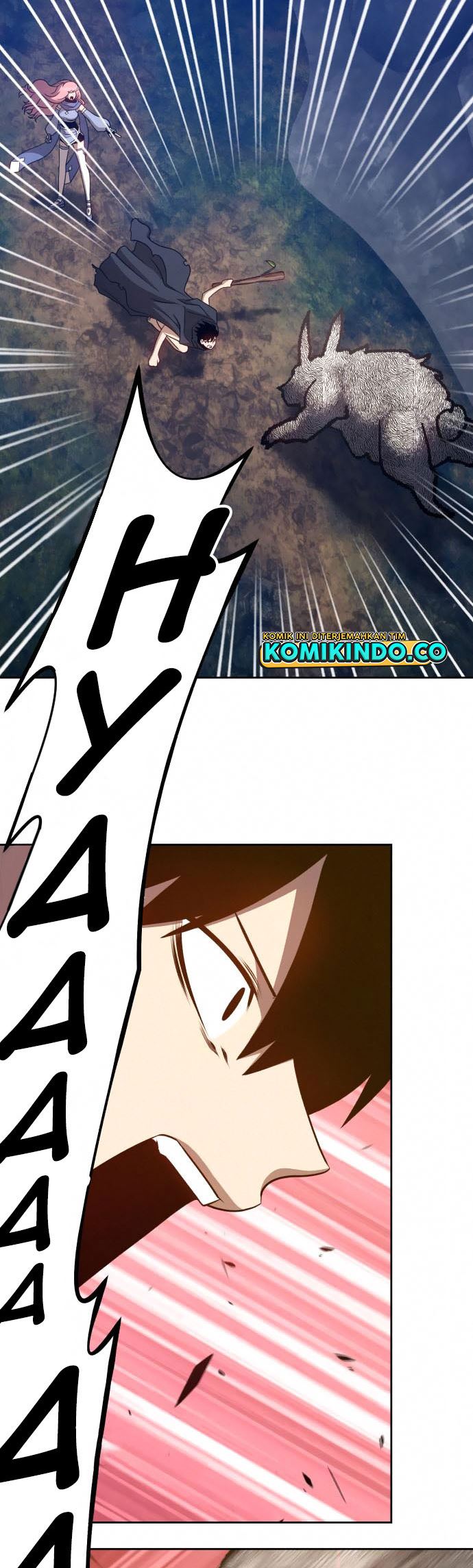 +99 Wooden Stick Chapter 07 43
