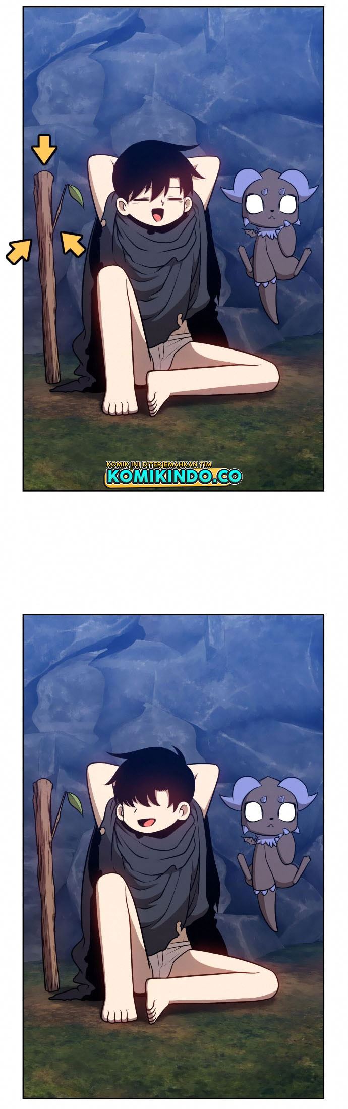 +99 Wooden Stick Chapter 07 94