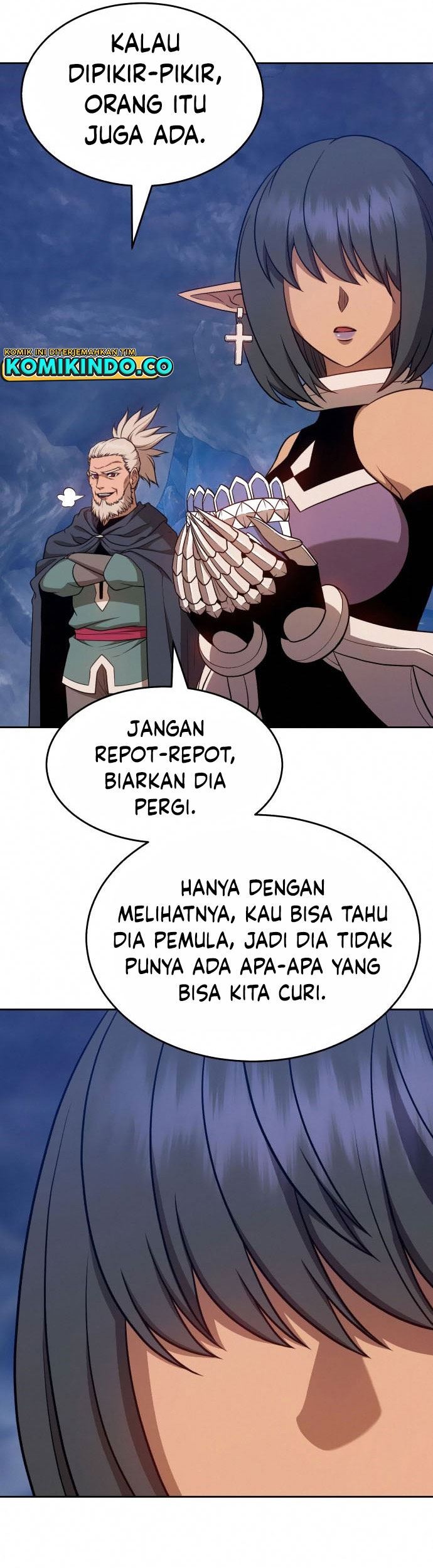 +99 Wooden Stick Chapter 07 Gambar 102