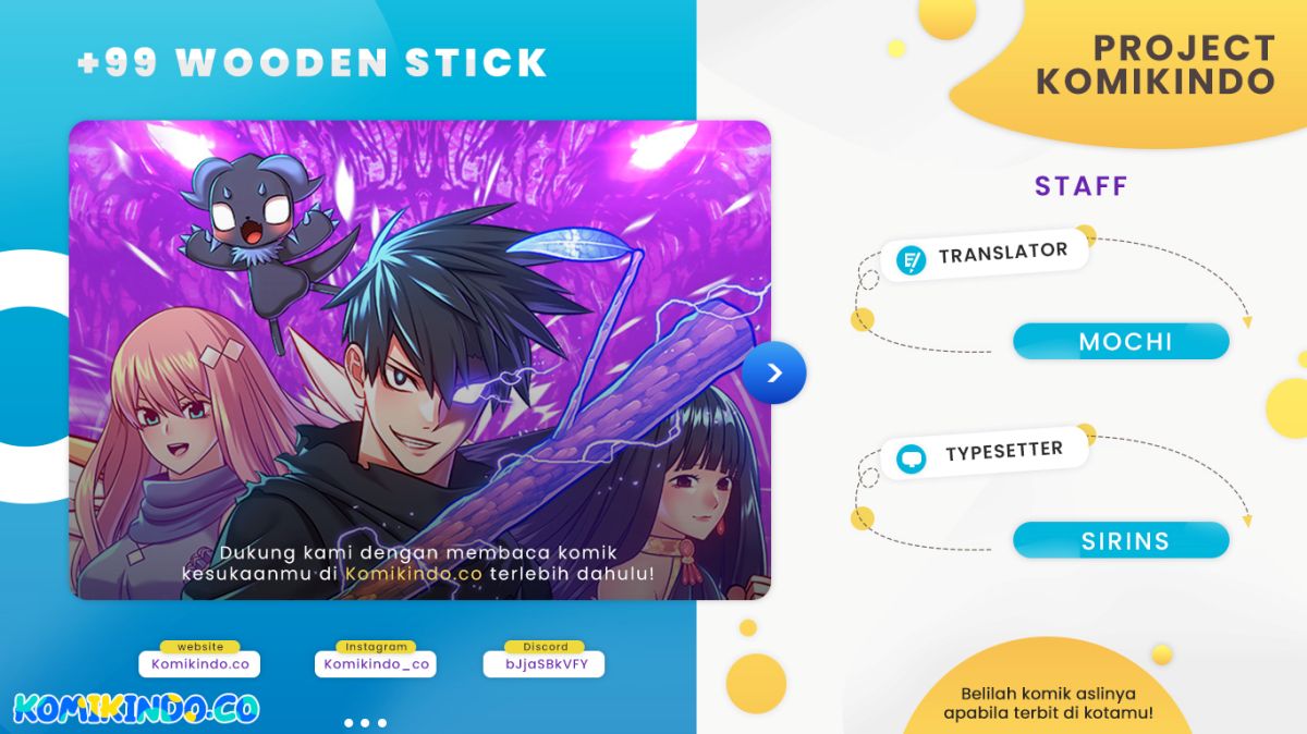 +99 Wooden Stick Chapter 05 1