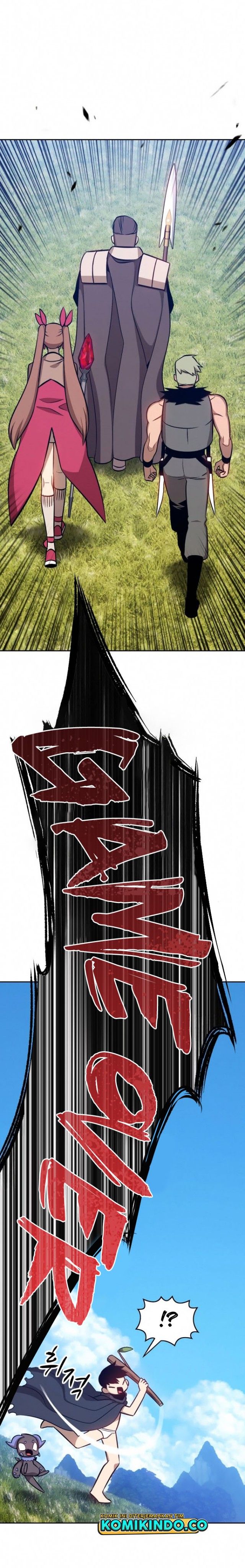 +99 Wooden Stick Chapter 05 100