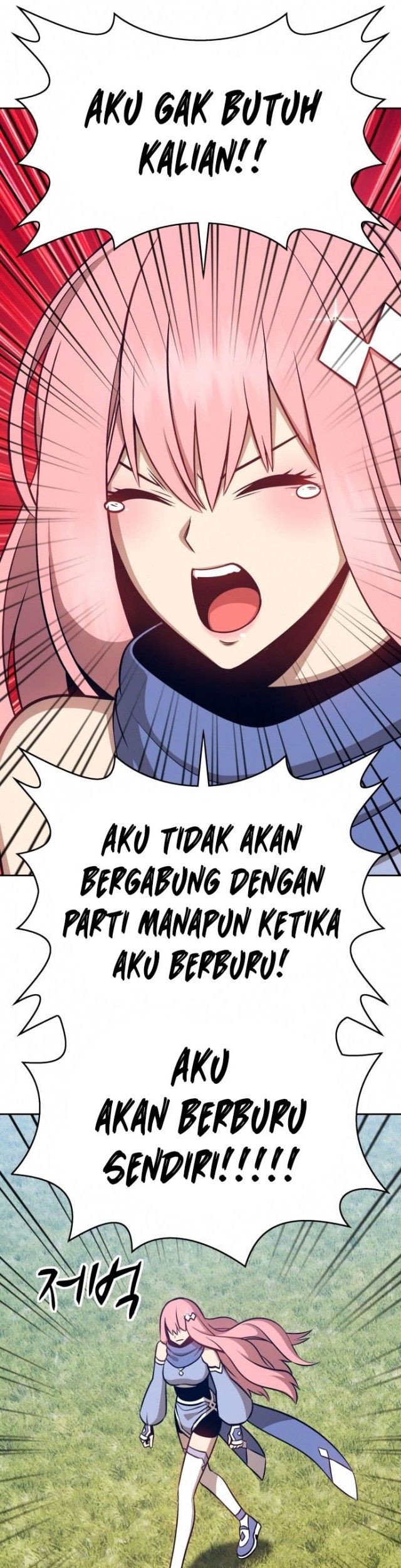 +99 Wooden Stick Chapter 05 Gambar 188
